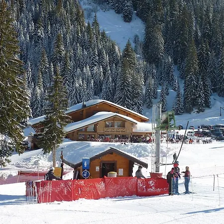 La Perdrix Blanche Châtel