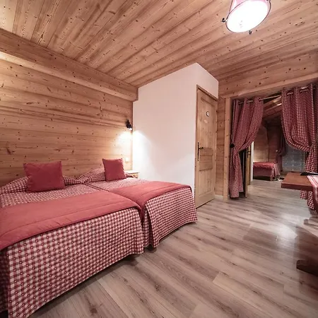 La Perdrix Blanche Hotel Châtel