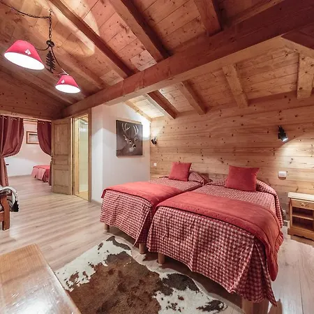 Hotel La Perdrix Blanche