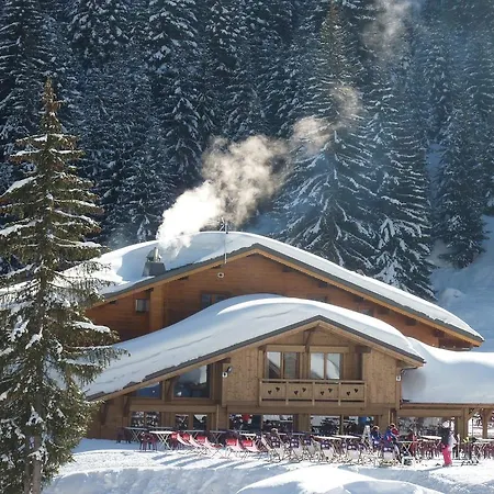 La Perdrix Blanche Hotel Chatel