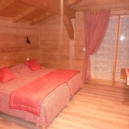 La Perdrix Blanche 3* Chatel