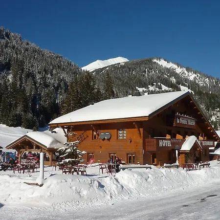 Hotel La Perdrix Blanche