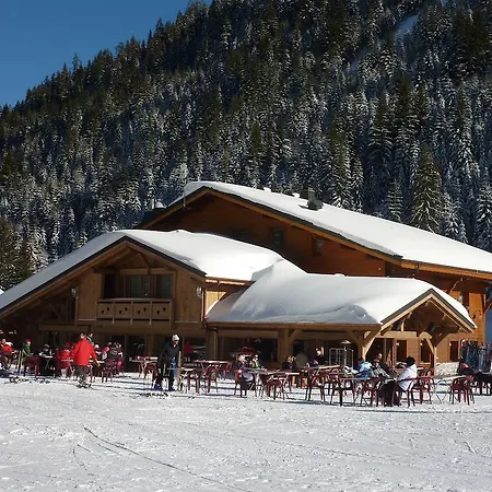La Perdrix Blanche