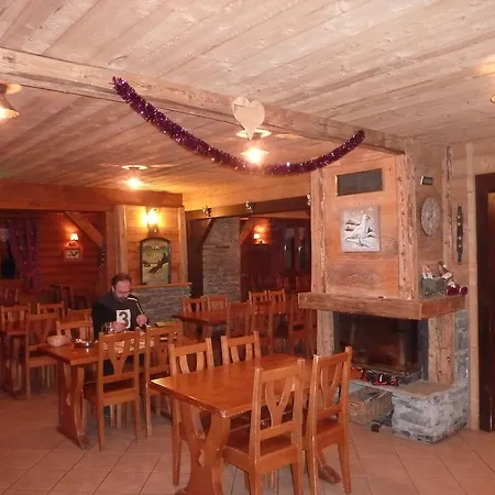 La Perdrix Blanche Chatel