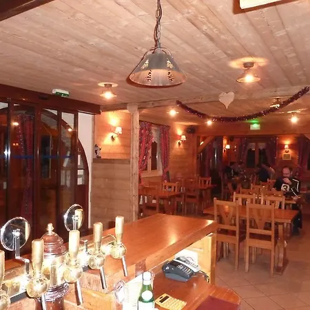 La Perdrix Blanche Hotel 3*