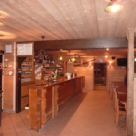 La Perdrix Blanche 3* Chatel