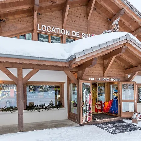 Hotel La Perdrix Blanche 3*