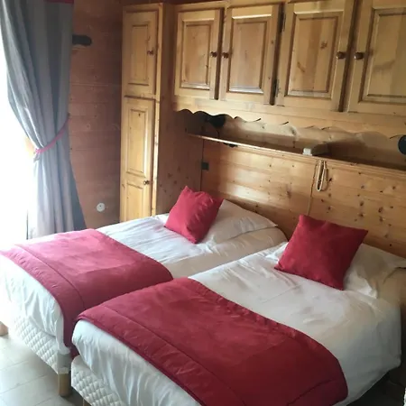 La Perdrix Blanche Hotel
